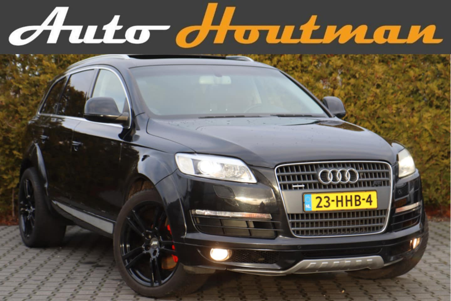 Audi Q7 - 4.2 FSI quattro ABT Camera|Leder|E. Klep|Panodak|Navi|Pdc|Cruise|Memory seats - AutoWereld.nl