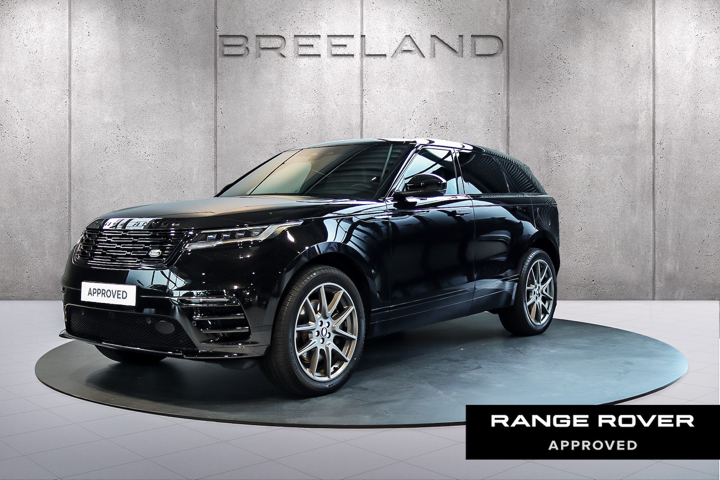 Land Rover Range Rover Velar - P400e Dynamic HSE | 21" | Panoramadak - AutoWereld.nl
