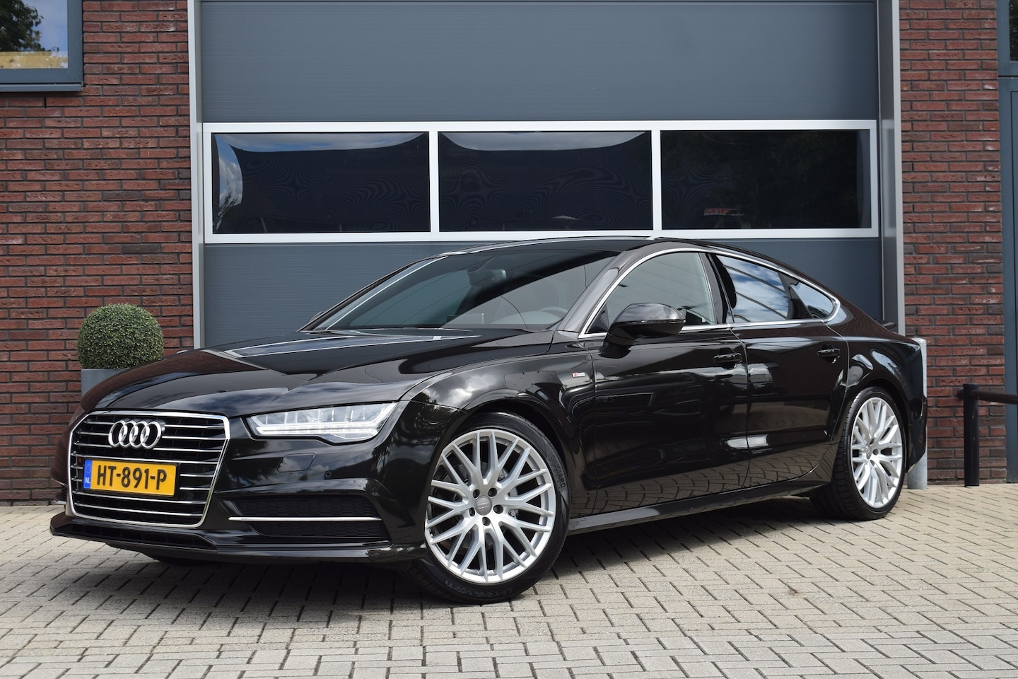 Audi A7 Sportback - 1.8 TFSI 190pk S-line | Leer | Camera | 19" - AutoWereld.nl
