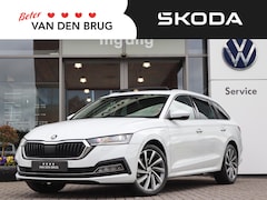 Skoda Octavia Combi - 1.4 TSI 204 pk DSG iV PHEV Style | Panoramadak | Alcantara | SmartLink | Camera | Adaptive