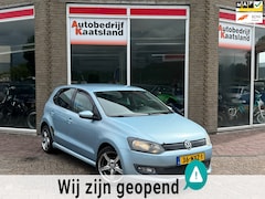 Volkswagen Polo - 1.2 TDI BlueMotion Comfortline - Navi - Airco - 2011
