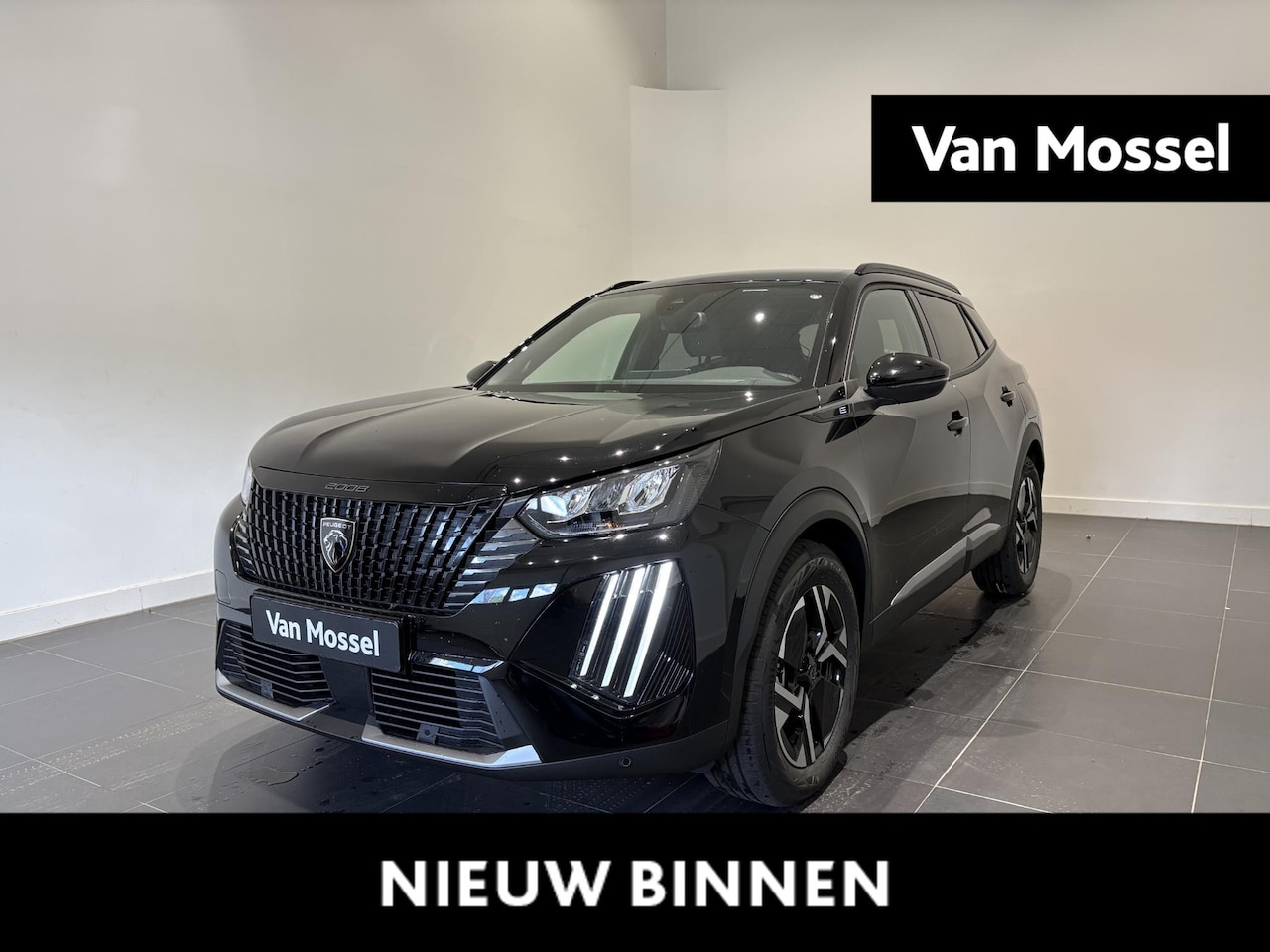 Peugeot e-2008 - EV Allure Avantage 54 kWh l Voorraad model l DIRECT LEVERBAAR! - AutoWereld.nl