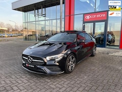 Mercedes-Benz CLA-Klasse - 180 d Premium Plus AMG PANO/Nightpakket