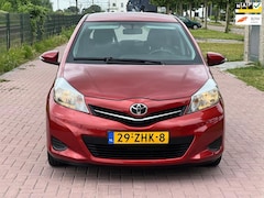 Toyota Yaris - 1.3 VVT-i Aspiration | 5-Deurs | Automaat | Navi + Camera