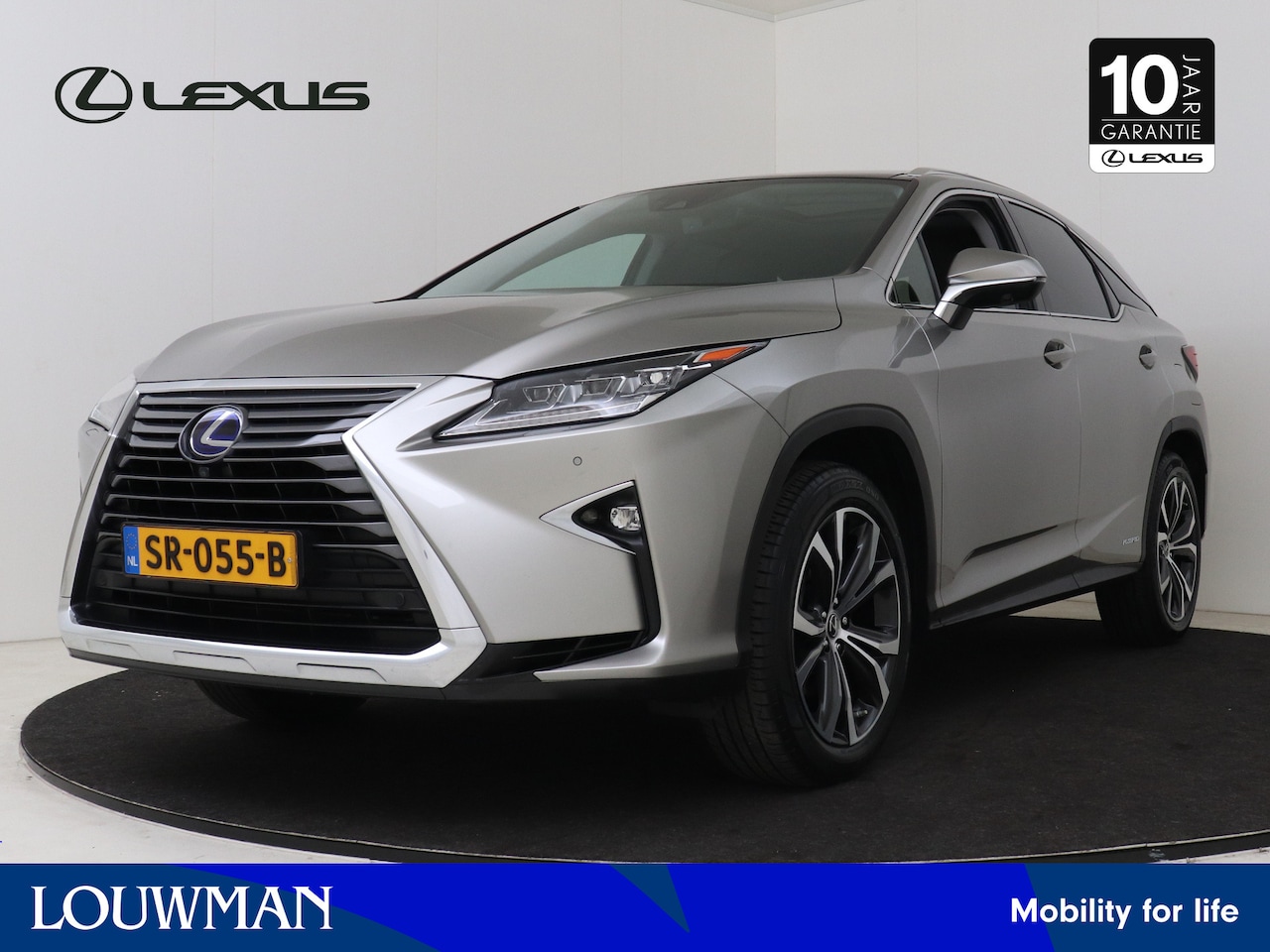 Lexus RX 450h - 4WD President Line | Mark Levinson | 360 Camera | Head Up Display | - AutoWereld.nl