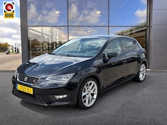 Seat Leon - 1.4TSI FR Bns. | 18" | Parkeersensoren | LED koplampen | stoelve