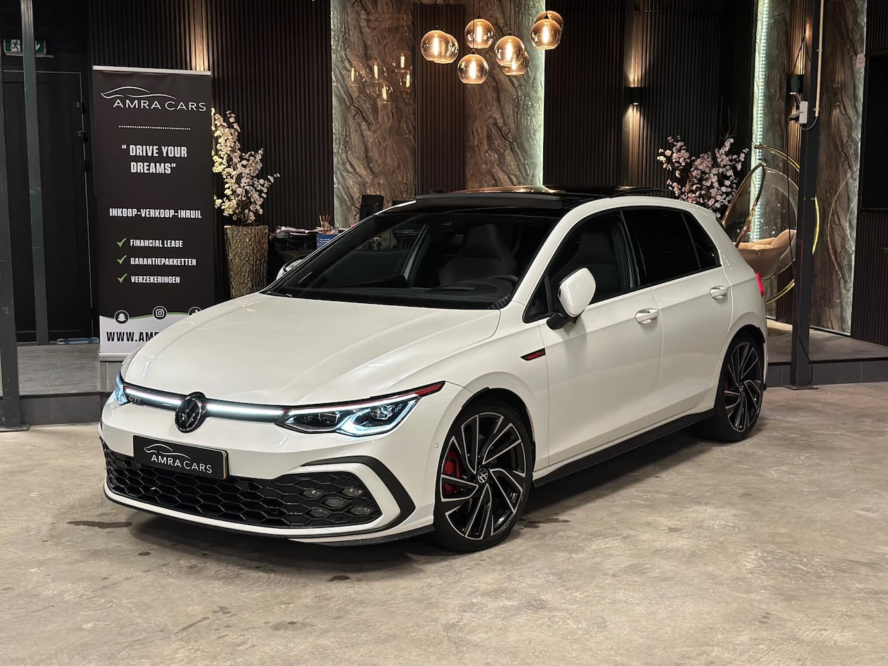 Volkswagen Golf - 2.0 TSI GTI|PANORAMA|FULL OPTION - AutoWereld.nl
