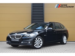 BMW 5-serie Touring - 520i Executive * Panorama dak * Trekhaak * HIFI * Leder * Keyless entry