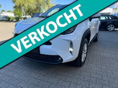 Toyota Yaris Cross - 1.5 Hybrid Comfort Automaat (RIJKLAARPRIJS/BOVAG)