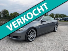 BMW 3-serie Cabrio - 335i Cabrio High Executive Automaat, Leder, Xenon, Keyless