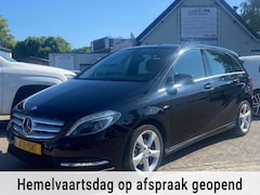 Mercedes-Benz B-klasse - 180 CLIMA/AIRCO/LEDER/CRUISE/NAVI/PDC