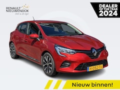 Renault Clio - 1.0 TCe Zen TREKHAAK / 1E EIGENAAR / PARKEERSENSOREN ACHTER / LANE ASSIST / LICHTMETAAL /