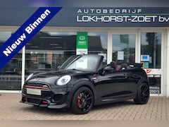 MINI Cabrio - 2.0 John Cooper Works Chili | Automaat | ACC | H/K Audio