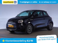 Fiat 500 - Icon 42 kWh [ Navigatie Camera Climate ]
