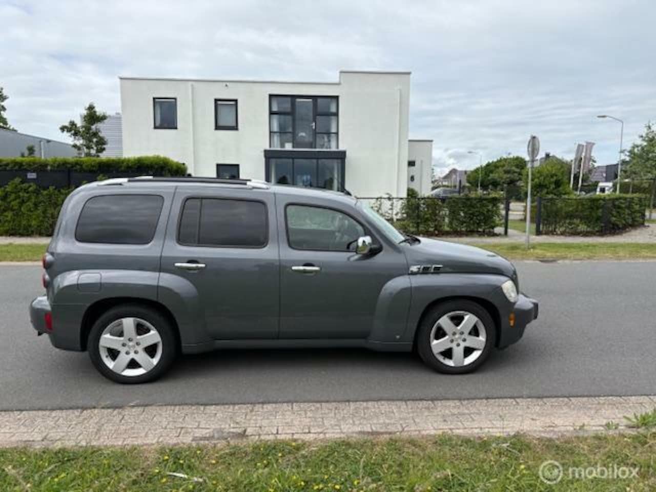 Chevrolet HHR - 2.4 LT 2.4 LT - AutoWereld.nl