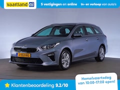Kia Cee'd - Cee d 1.0 T-GDi DynamicLine [ Navigatie Camera DAB ]