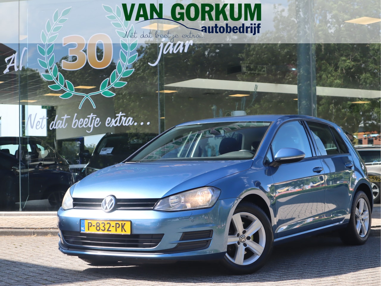 Volkswagen Golf - 1.2 TSI Trendline 1.2 TSI Trendline - AutoWereld.nl