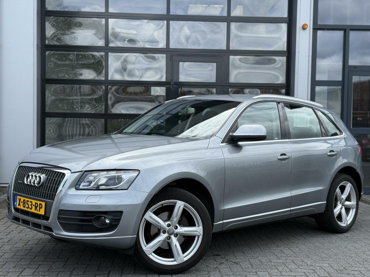 Audi Q5 - 2.0 TFSI quattro Pro Line AUT / LED / Cruise / PDC - AutoWereld.nl