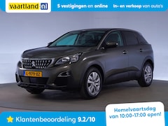 Peugeot 3008 - 1.2 PureTech Active NW-Distributieriem [ i-Cockpit Climate Trekhaak ]