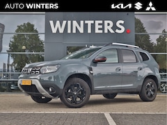 Dacia Duster - 1.0 TCe Bi-Fuel Extreme 360 Camera | Half Leder | Trekhaak | Navigatie |