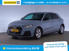 Audi A1 Sportback - 25 TFSI 95pk [ Climate Virtual Lane departure ]