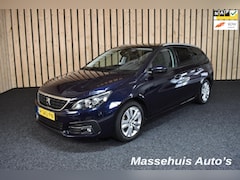 Peugeot 308 SW - 1.2 PureTech Blue Lease Executive 93dkm Trekhaak Pano Navi Cruise Clima PDC Nwe APK