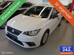Seat Ibiza - 1.0 MPI Reference/Airco/Cruise controle/PDC/Carplay/1st eig/Slechts 21000km/Nieuwstaat