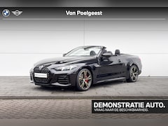 BMW 4-serie Cabrio - 420i | M Sport | Stoelverwarming | Comfort Access |