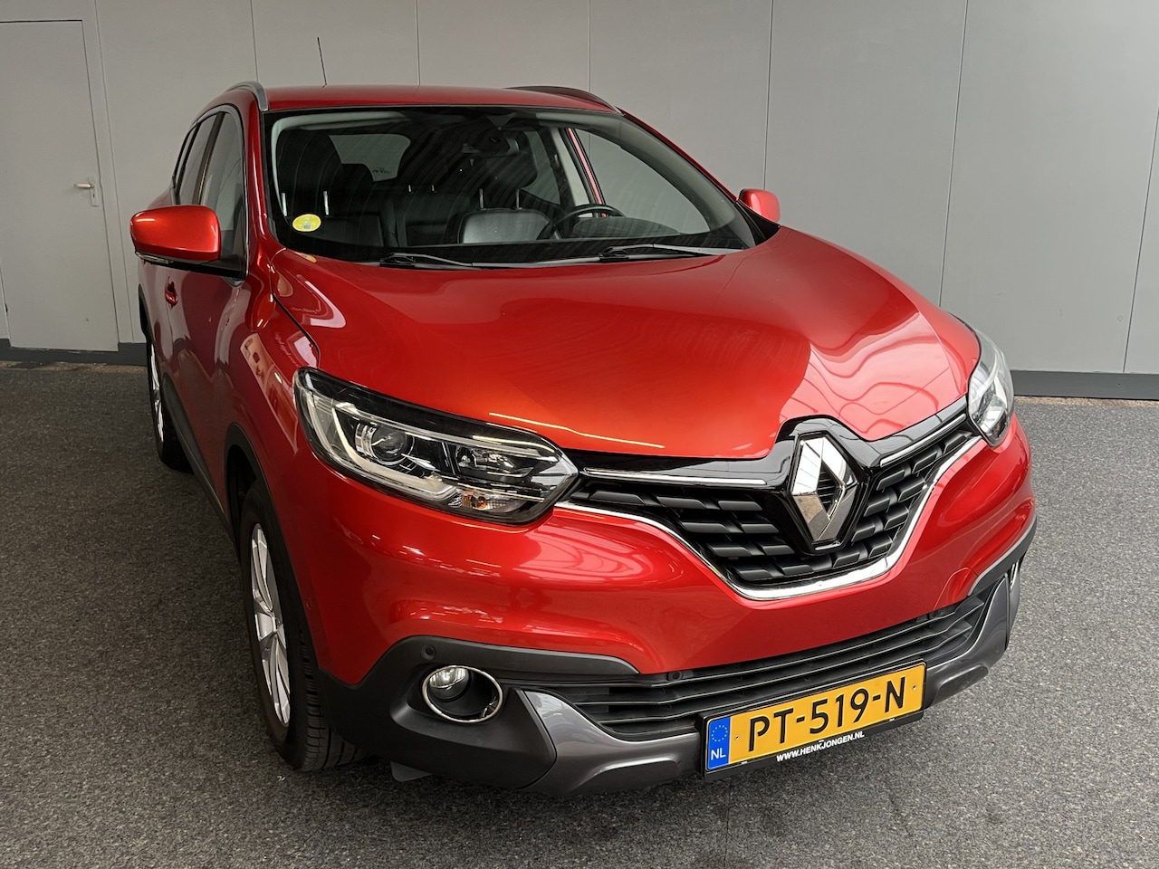 Renault Kadjar - 1.5 dCi Intens uit 2017 Rijklaar + 12 maanden Bovag-garantie Henk Jongen Auto's in Helmond - AutoWereld.nl