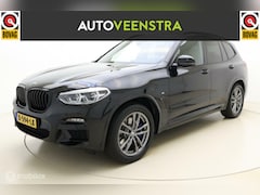 BMW X3 - xDrive20i M-pakket/1e eigenaar/PANO/LED/sportstoelen