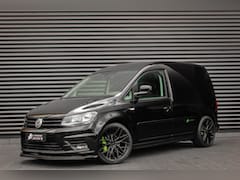 Volkswagen Caddy - 2.0 TDI DSG 187PK BTW VRIJ / MARGE / FULL OPTIONS / NAVIGATIE / VERLAAGD / GREEN-LINE / 88