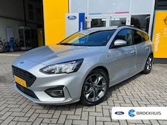 Ford Focus Wagon - 1.0 125PK ST Line | TREKHAAK| PARKEERSENS. V+A| CLIMATE CONTROL| NAVIGATIE| CRIOSE CONTROL