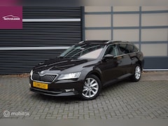 Skoda Superb Combi - 1.4 TSI ACT Style business 150pk Panoramadak Leer trekhaak