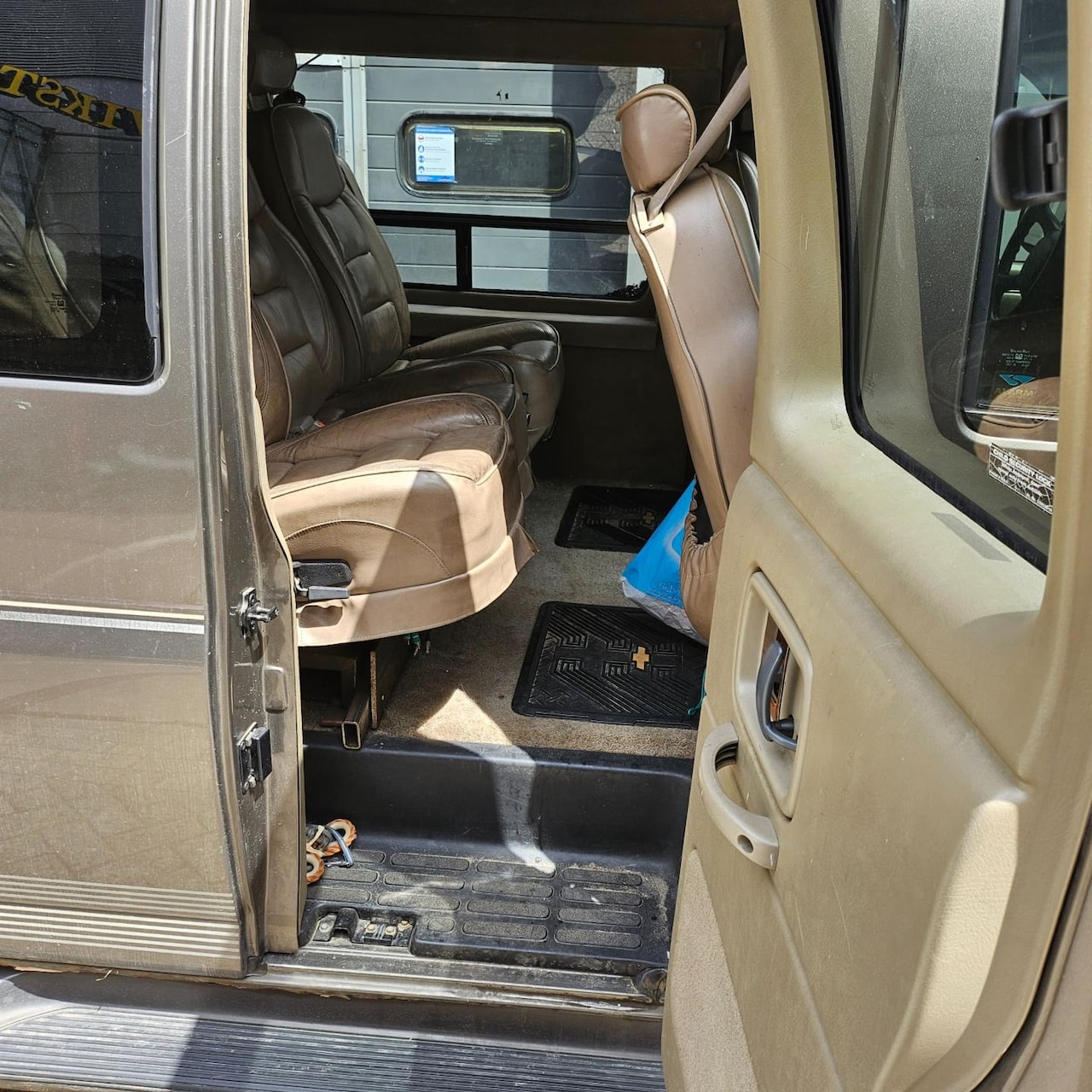 Chevrolet Chevy Van - USA Express 5.7 G21 - AutoWereld.nl