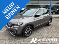 Volkswagen T-Cross - 1.5 TSI Style Automaat | Navi | Cruise contr. | Trekhaak