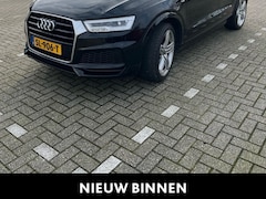 Audi Q3 - 1.4 TFSI CoD Sport Advance Sport | Navigatie | trekhaak | Airco | 19 Inch Velgen | Parkeer
