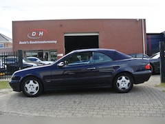 Mercedes-Benz CLK-klasse Cabrio - 200 K. Elegance automaat leder inruil mogelijk nap