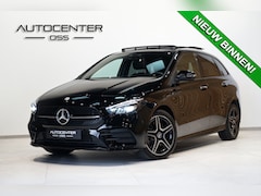 Mercedes-Benz B-klasse - 250 e AMG Line ✅ PANO ✅ CAMERA ✅ NAVI ✅ ELEK.KLEP ✅ WIDESCREEN ✅ NIGHT ✅ SFEER ✅ MBUX ✅ HO