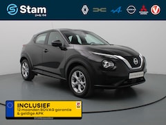 Nissan Juke - 114pk DIG-T Acenta Airco | Cruise | Carplay