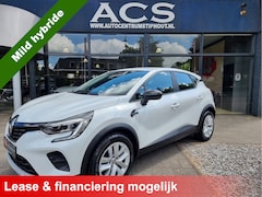 Renault Captur - 1.6 E-Tech Hybrid Intens | 145pk | Automaat | Camera | Parelmoer | Zeer nette staat