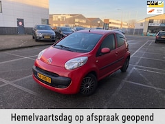 Citroën C1 - 1.0-12V Ambiance/5drs/3e EIG/dealeronderhouden/ 1jaar apk/ airco/ EL-ramen/ parkeersensore