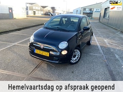 Fiat 500 - 1.0 TwinAir Pop/3drs/nap/2e EIG/dealeronderhouden/1jaar apk/airco