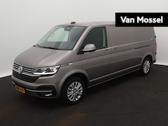 Volkswagen Transporter - 2.0 TDI L2H1 Bulli | Automaat | Schuifdeur links en rechts | Trekhaak | Navigatie | App co