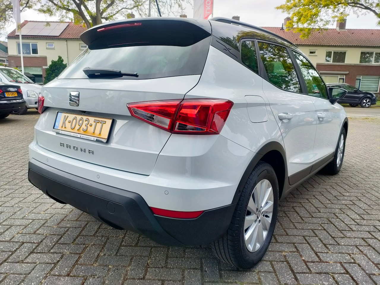 Seat Arona - 1.0 TSI Style Business Intense Plus