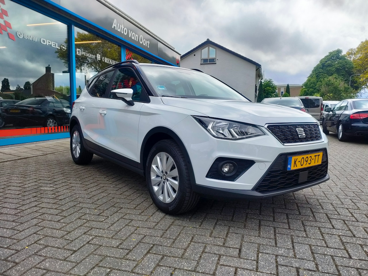 Seat Arona - 1.0 TSI Style Business Intense Plus