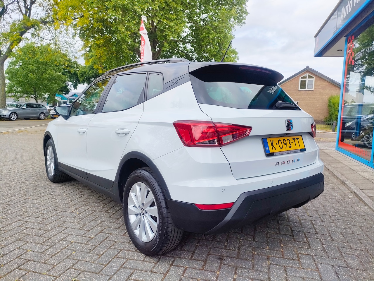 Seat Arona - 1.0 TSI Style Business Intense Plus