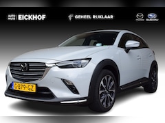 Mazda CX-3 - 2.0 SkyActiv-G 120 GT-M - Dealer onderhouden - Trekhaak