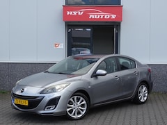Mazda 3 - 3 2.0 DiSi GT-M airco LEER org NL
