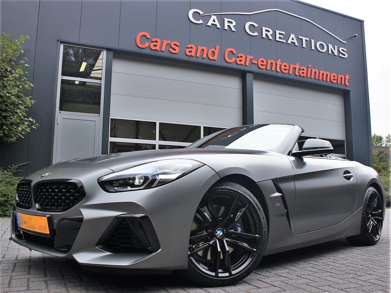 BMW Z4 Roadster - M40i High Executive Edition M40i High Executive Edition - AutoWereld.nl