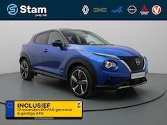 Nissan Juke - 143pk Hybrid N-Design Camera | Climate | Cruise | Navi | Parkeersens. v+a